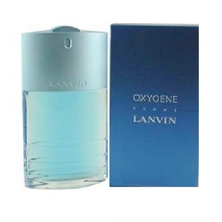 Oxygene Cologne by Lanvin 3.3oz Eau De Toilette Spray for men